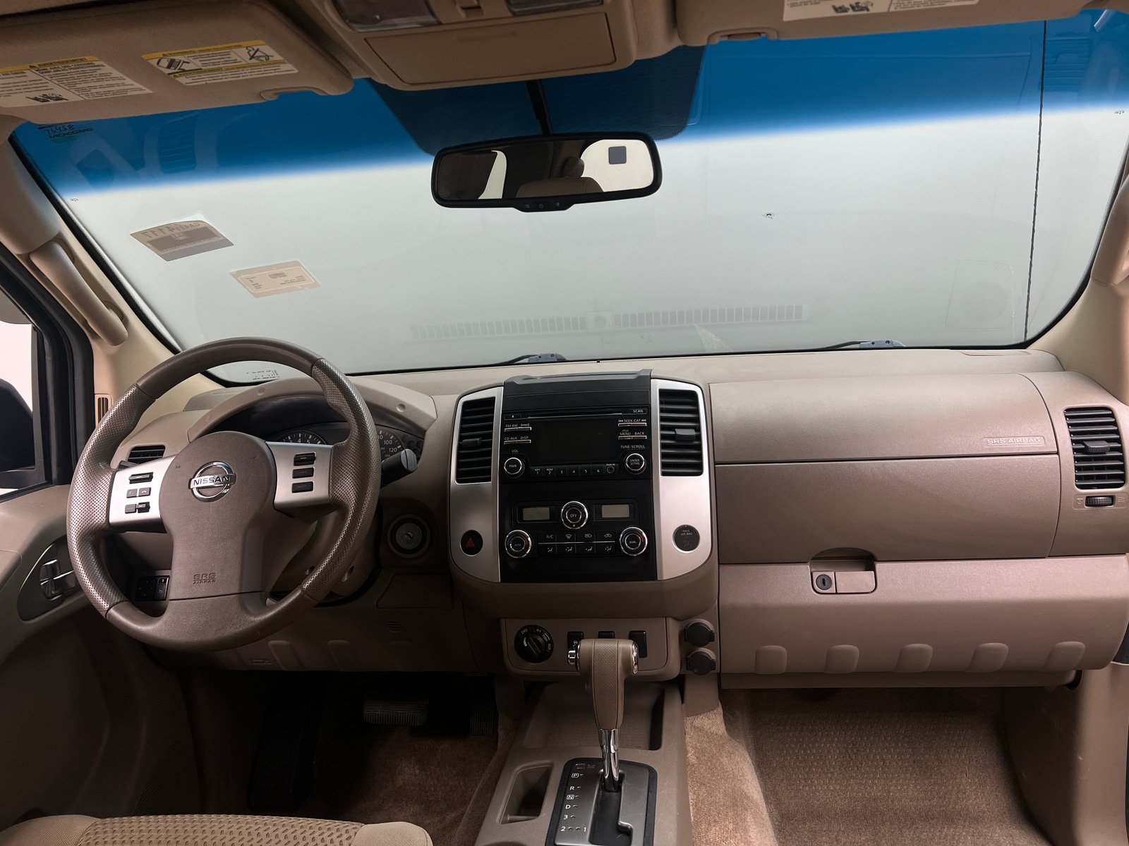 Thumbnail: 2013 Nissan Frontier - 3