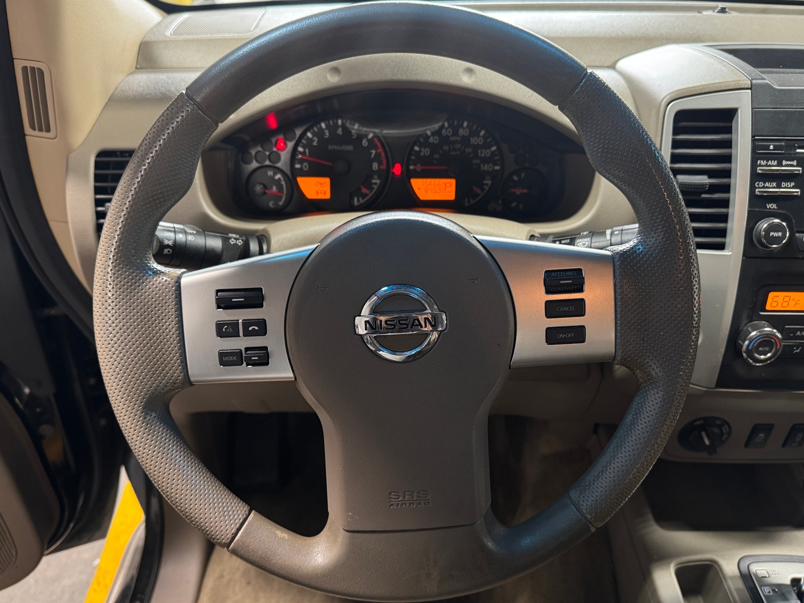 Thumbnail: 2013 Nissan Frontier - 5