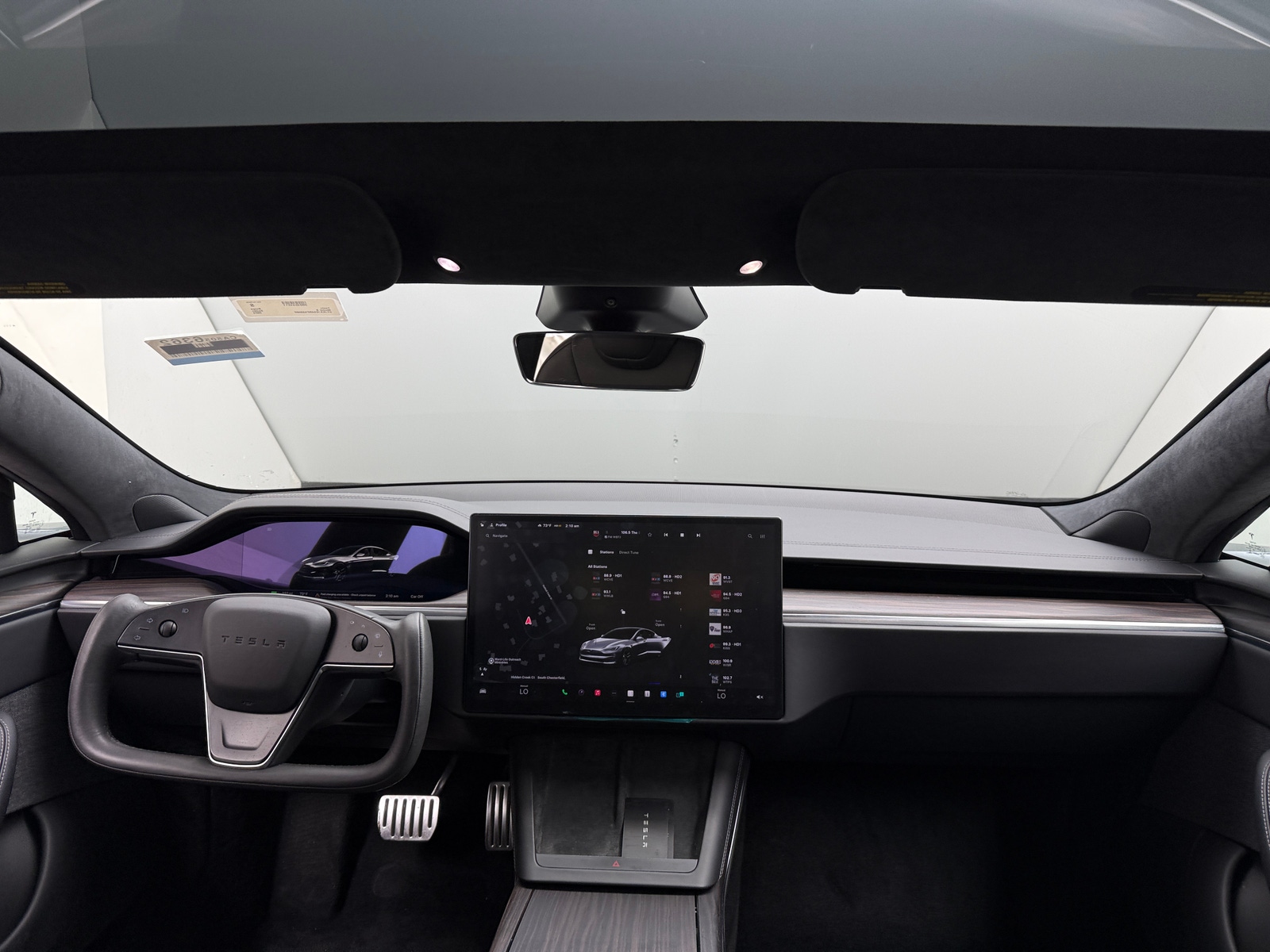 Thumbnail: 2024 Tesla Model S - 2