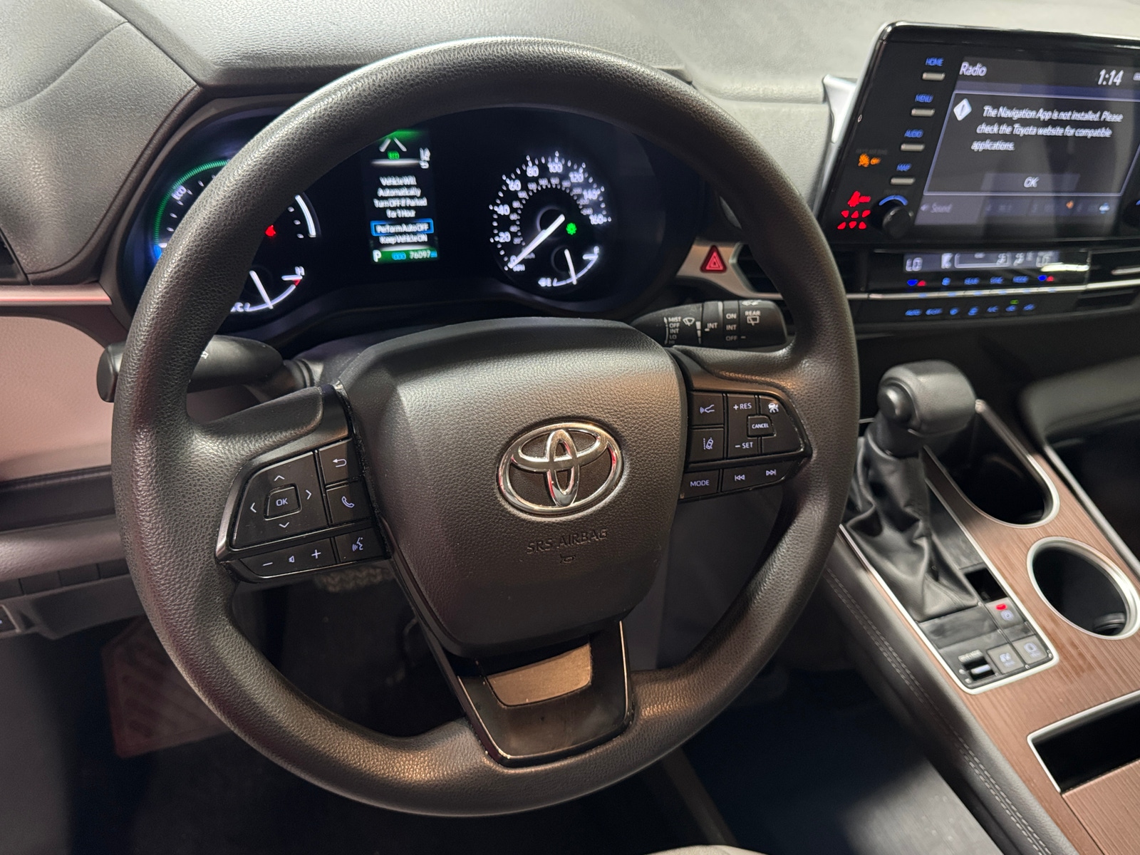 Thumbnail: 2024 Toyota Sienna - 5