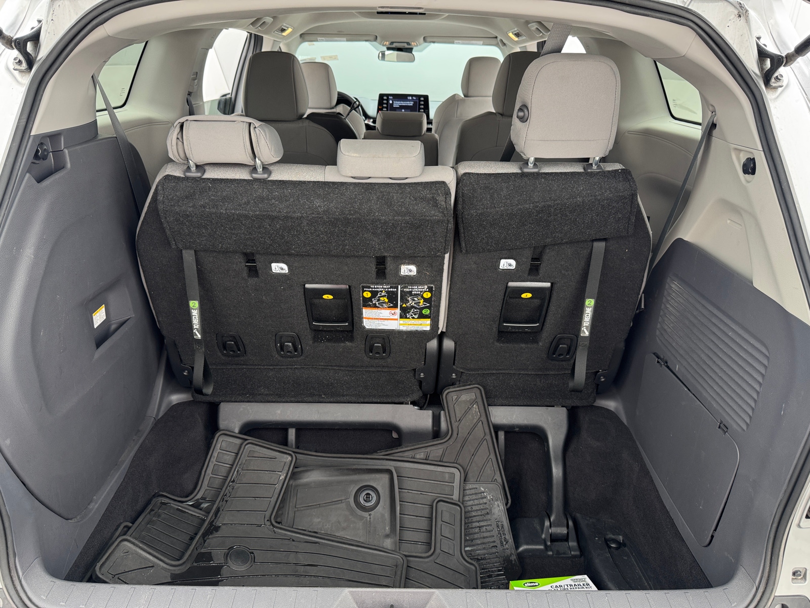 Thumbnail: 2024 Toyota Sienna - 7