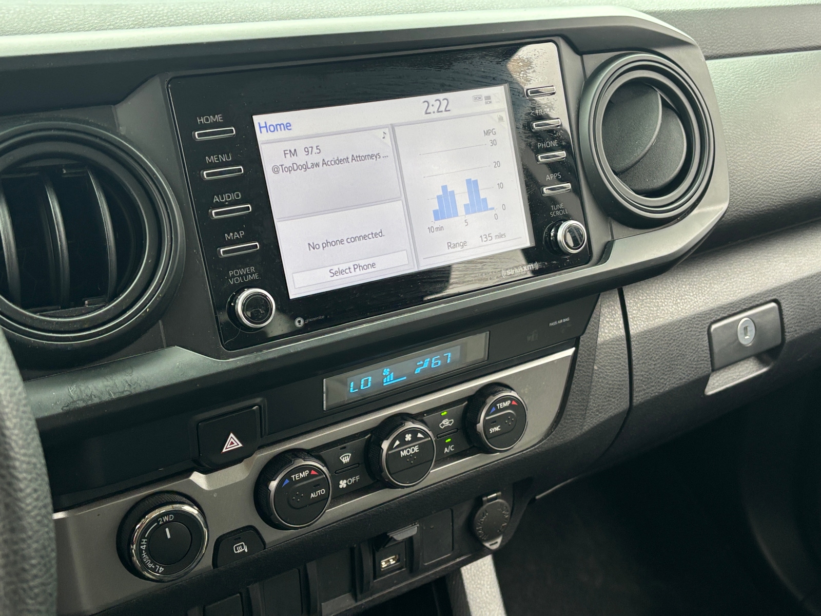 Thumbnail: 2021 Toyota Tacoma - 4