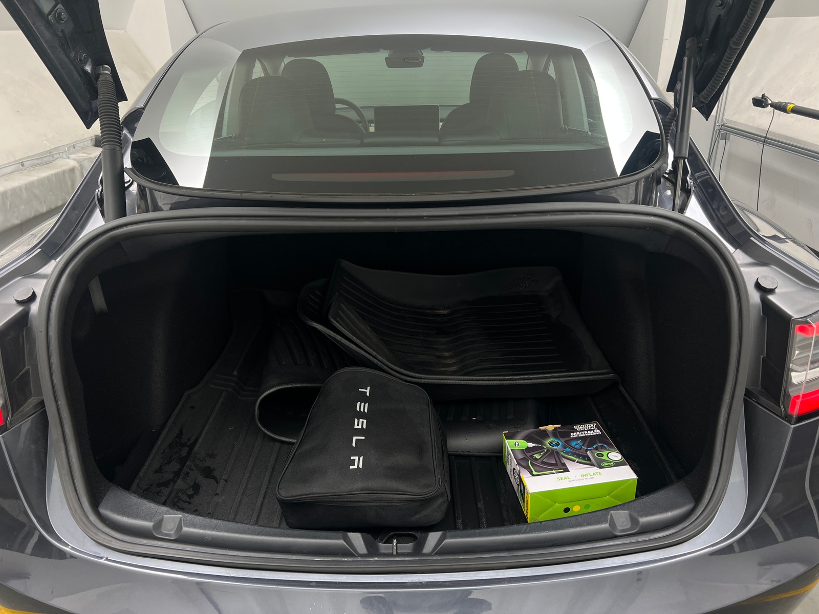 Thumbnail: 2021 Tesla Model 3 - 6