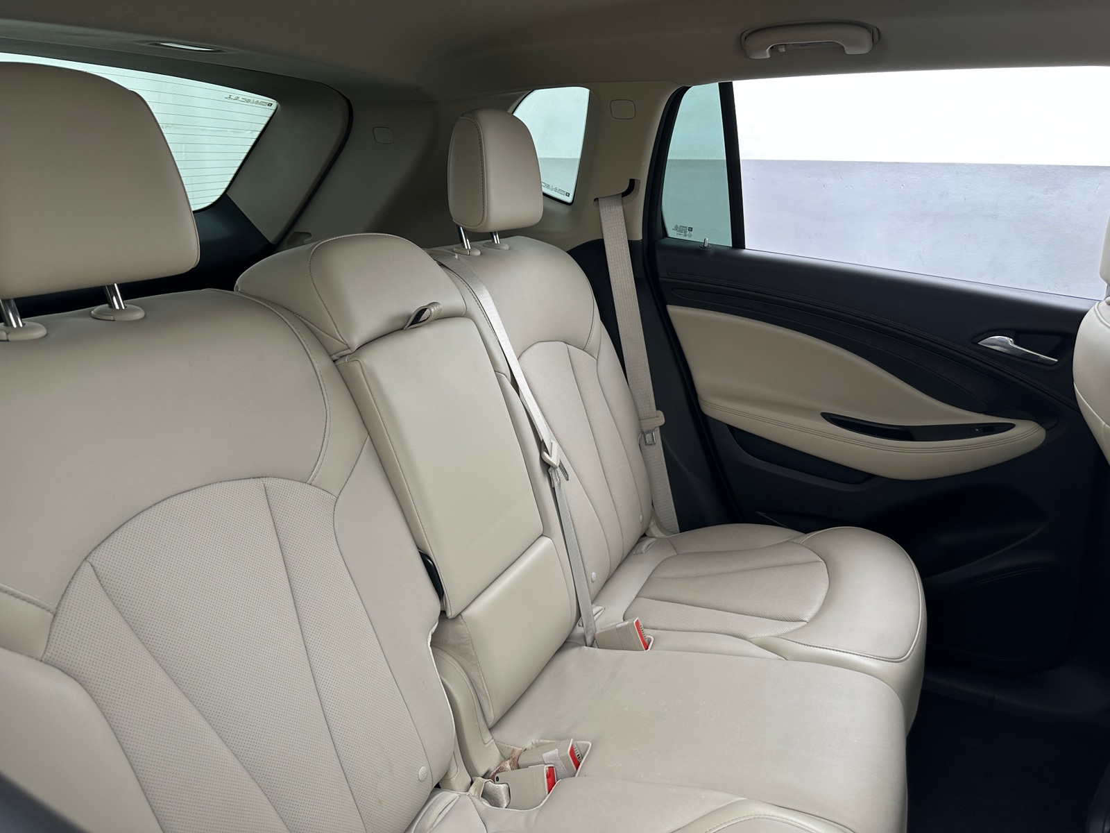 Thumbnail: 2017 Buick Envision - 5