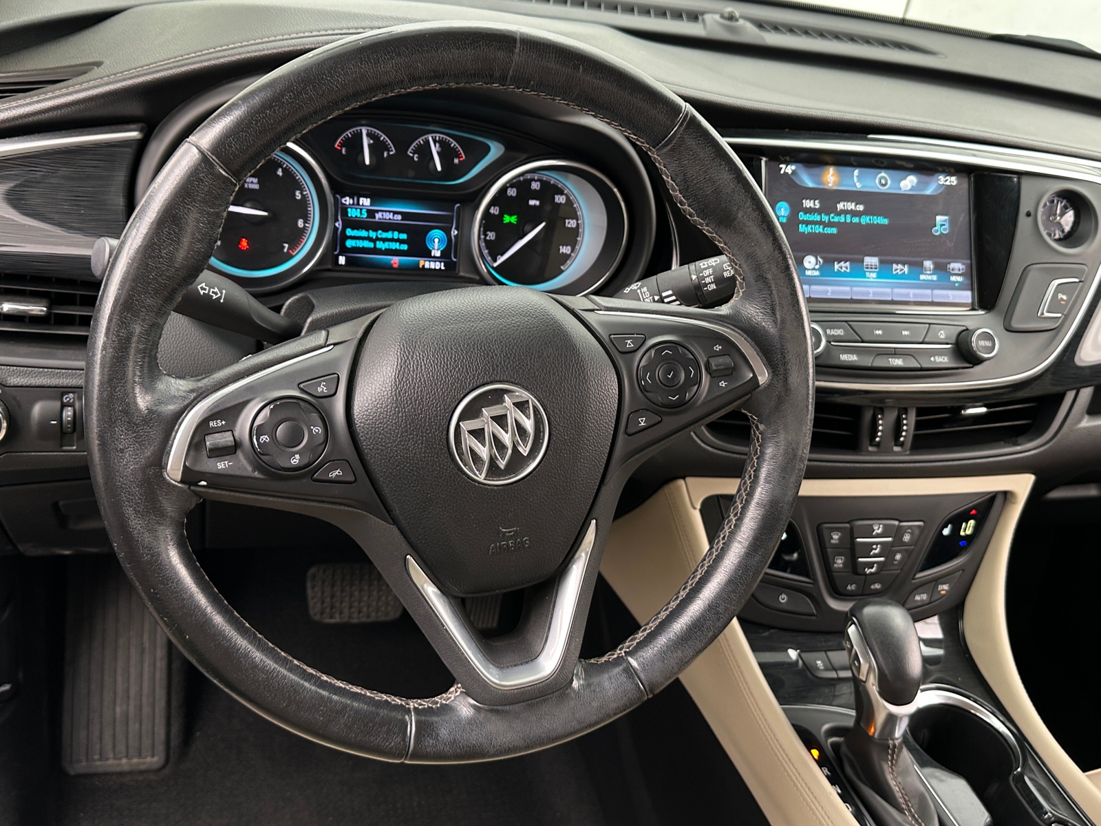 Thumbnail: 2017 Buick Envision - 4