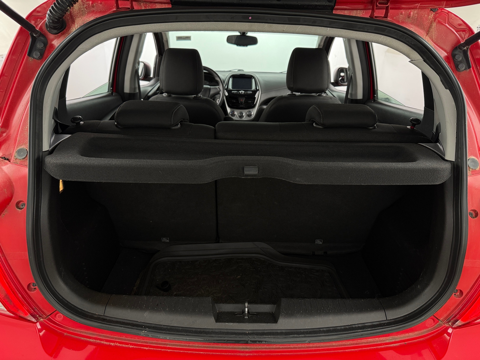 Thumbnail: 2017 Chevrolet Spark - 7