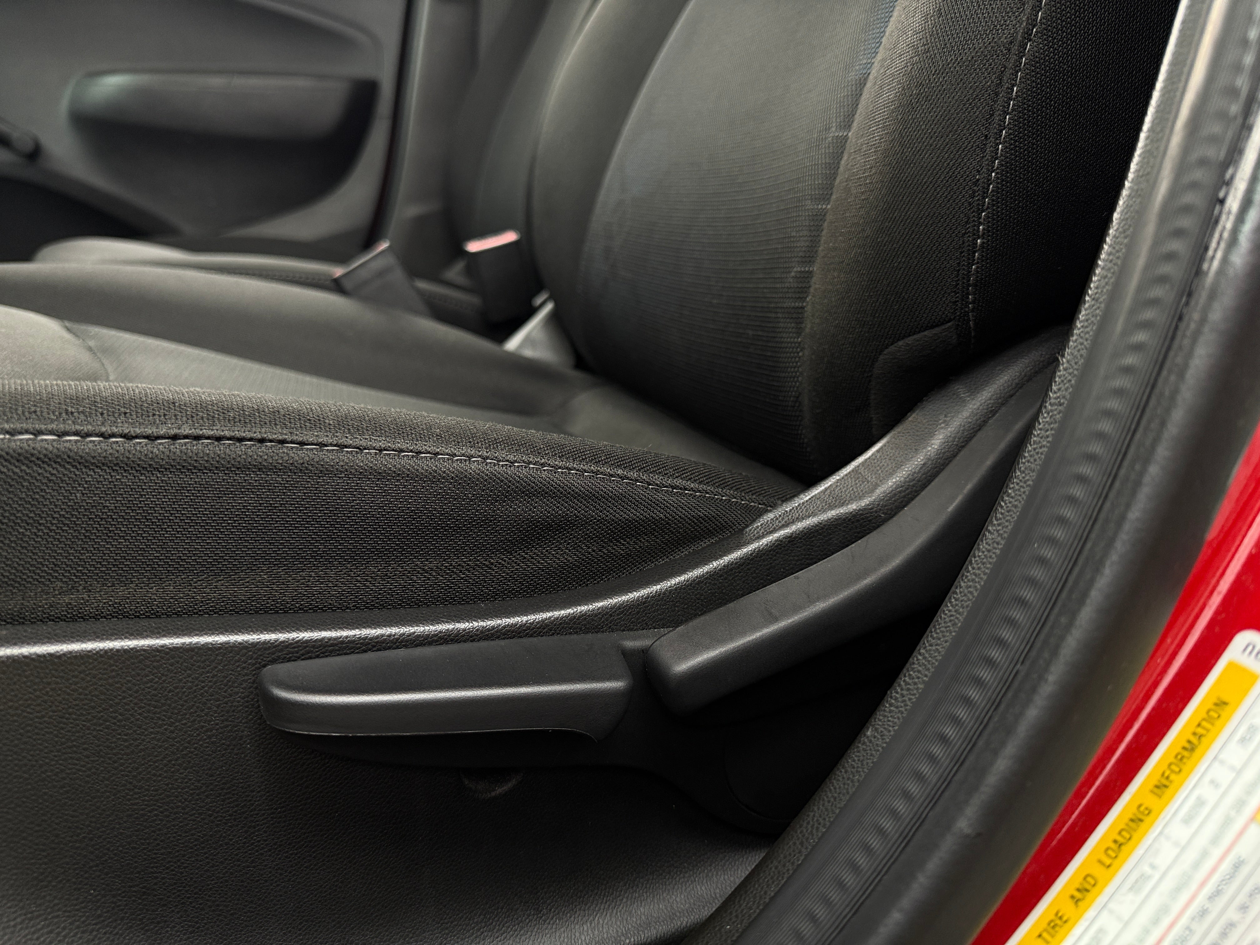 2017 Chevrolet Spark