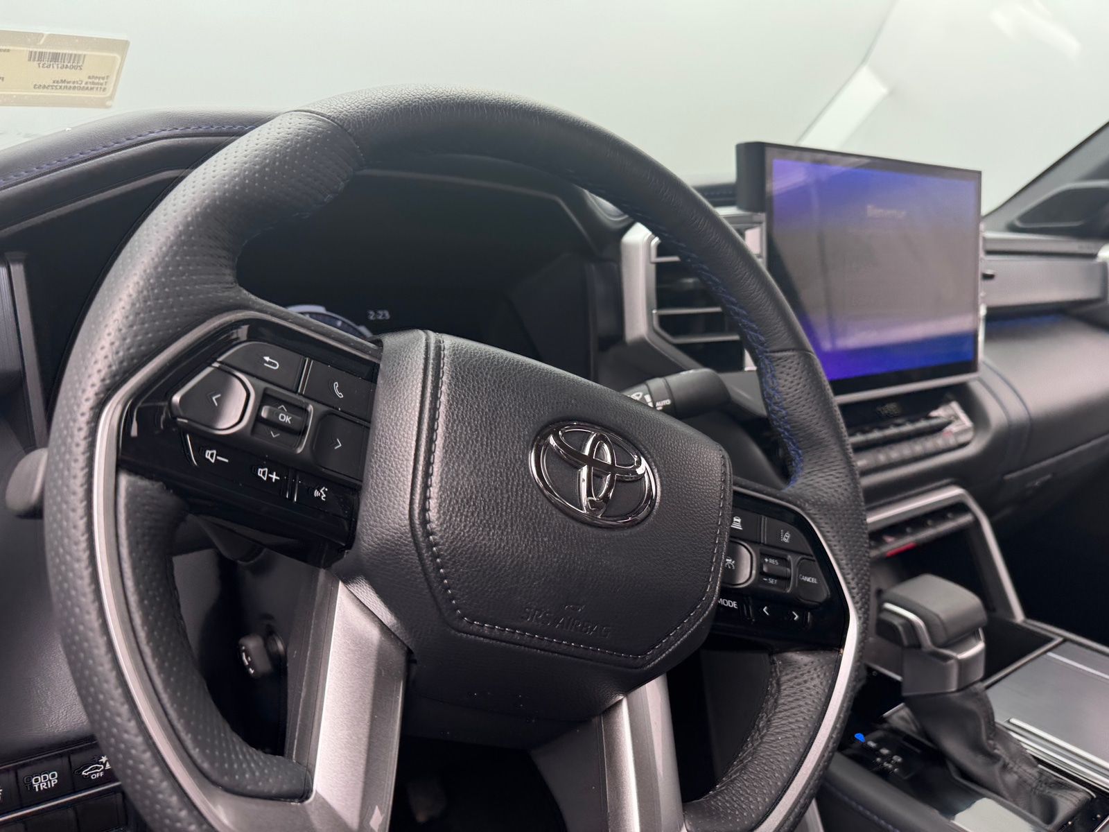 Thumbnail: 2024 Toyota Tundra - 4