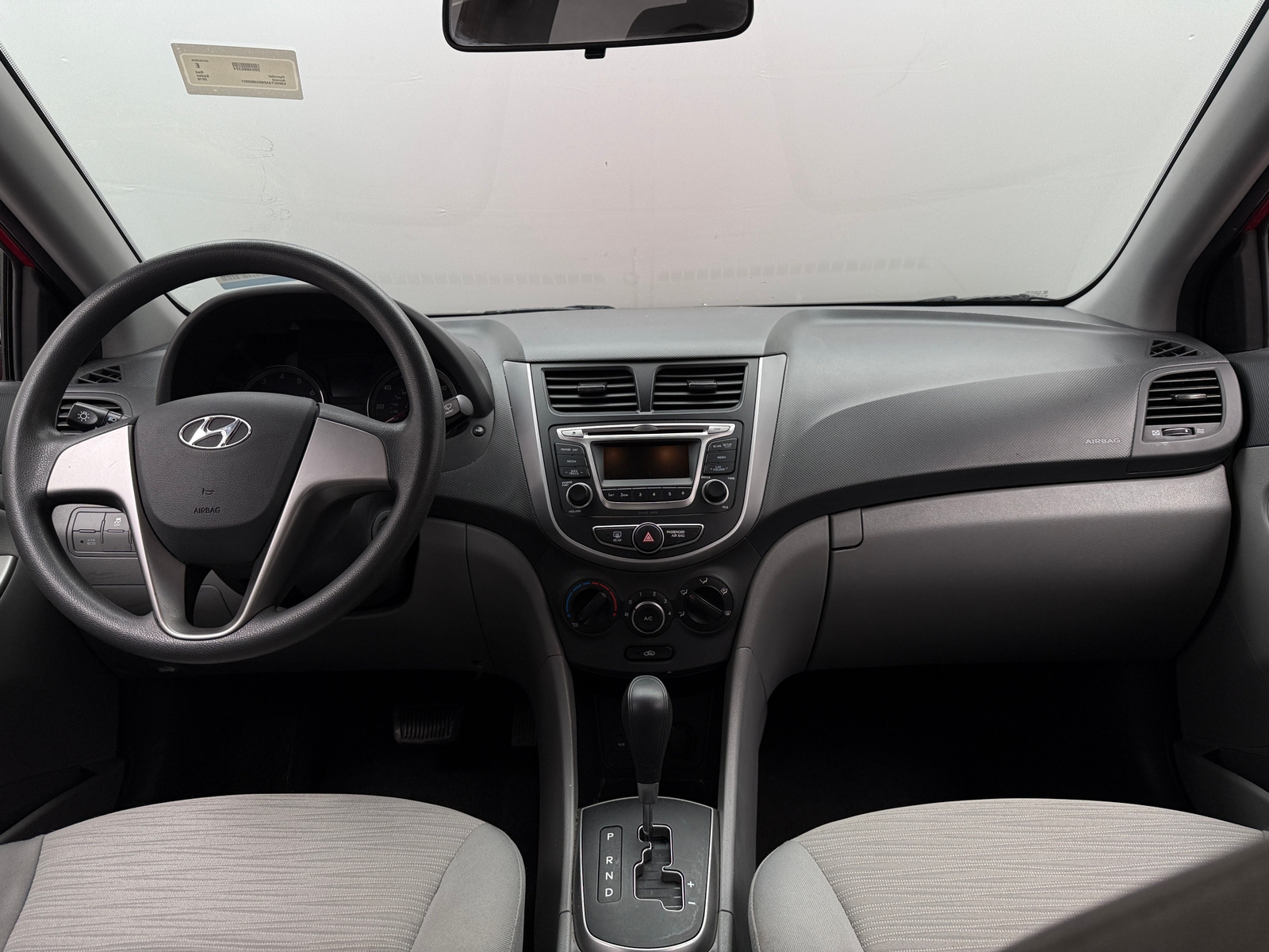 Thumbnail: 2016 Hyundai Accent - 3