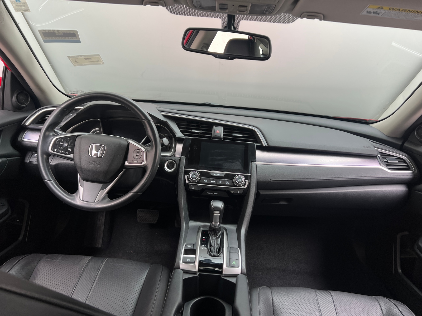 Thumbnail: 2017 Honda Civic - 2