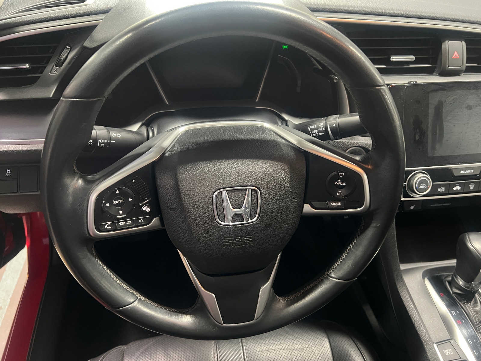 Thumbnail: 2017 Honda Civic - 4