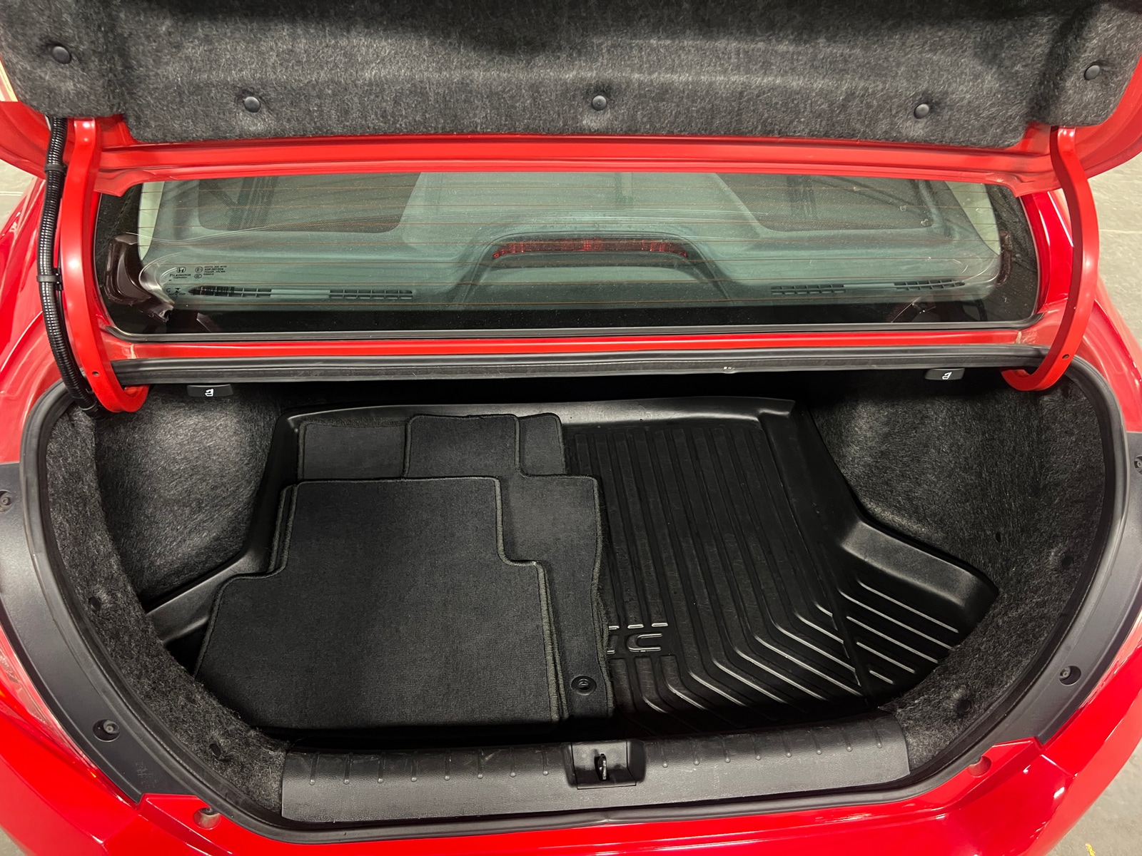 Thumbnail: 2017 Honda Civic - 6