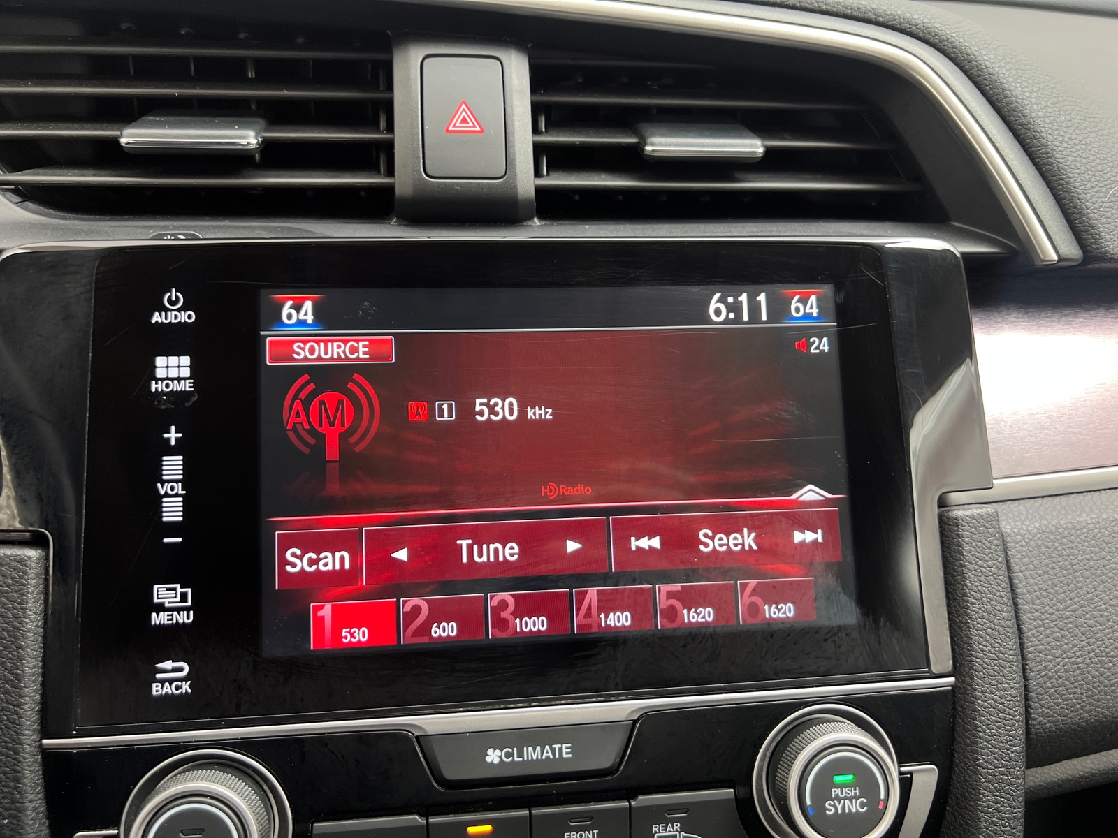 Thumbnail: 2017 Honda Civic - 3