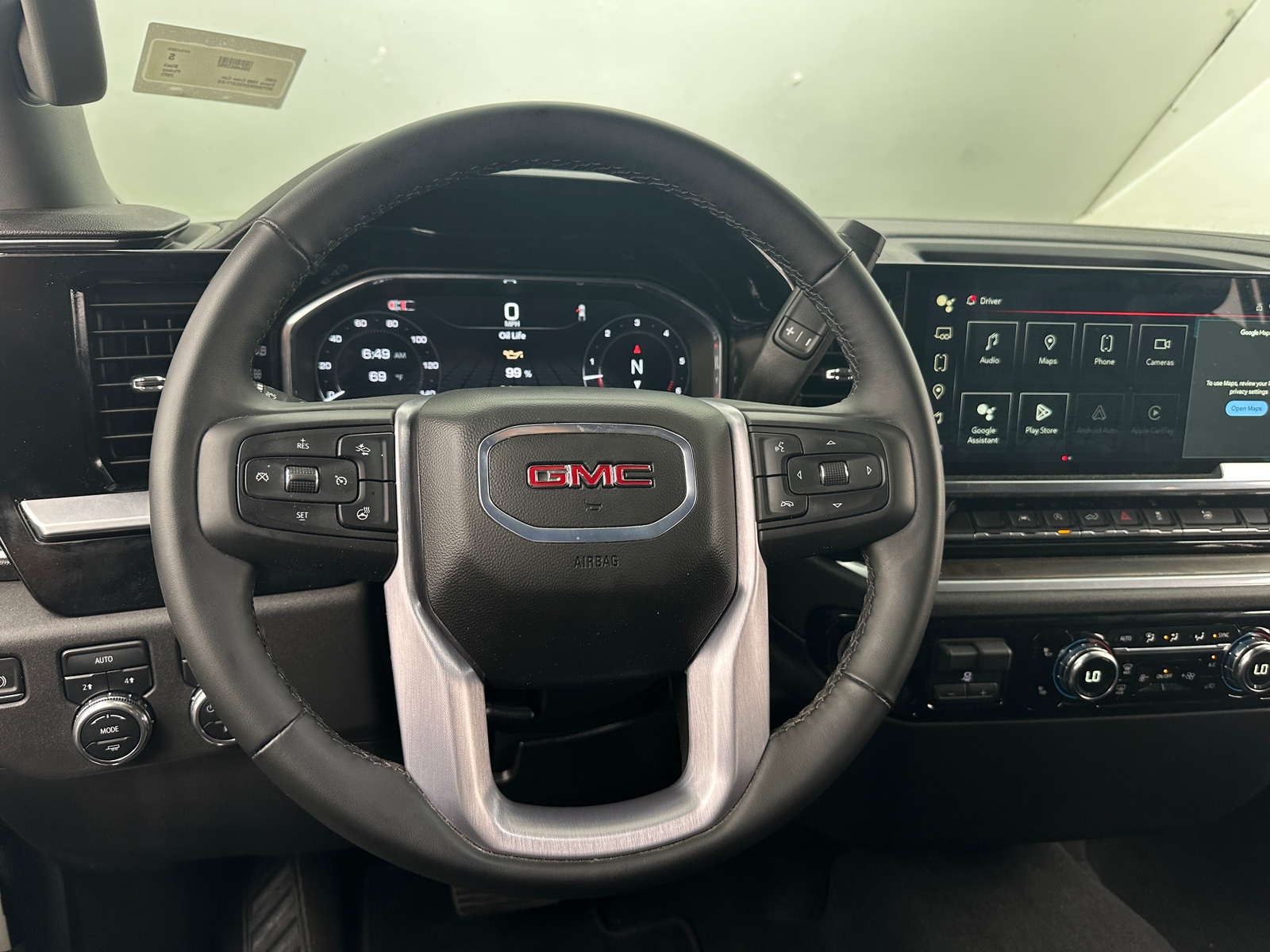 Thumbnail: 2025 GMC Sierra 1500 - 4