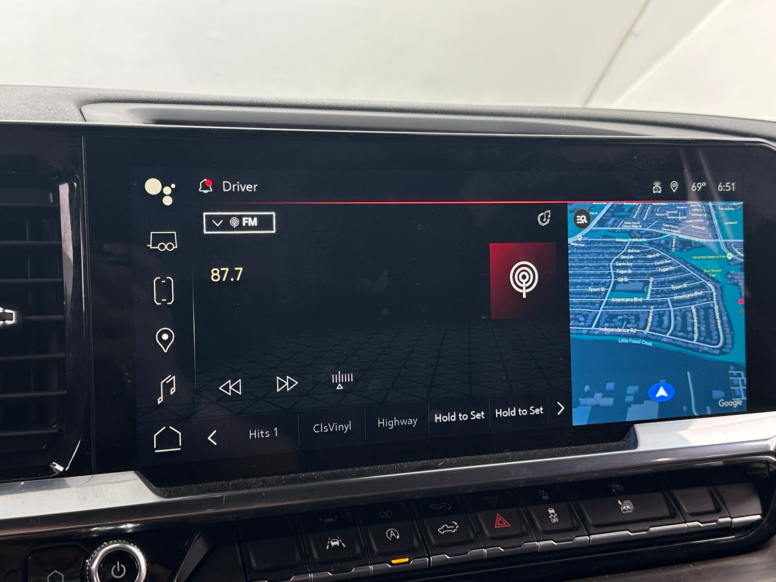 Thumbnail: 2025 GMC Sierra 1500 - 3