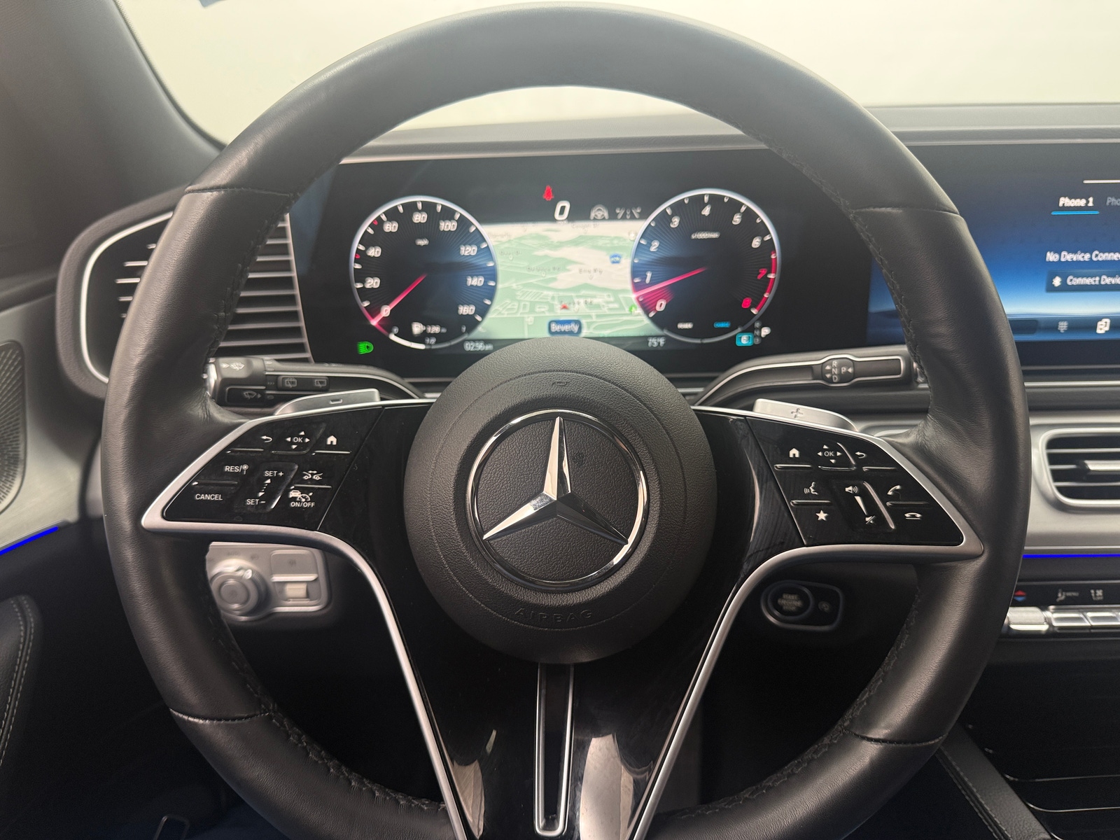 Thumbnail: 2025 Mercedes-Benz GLE - 4