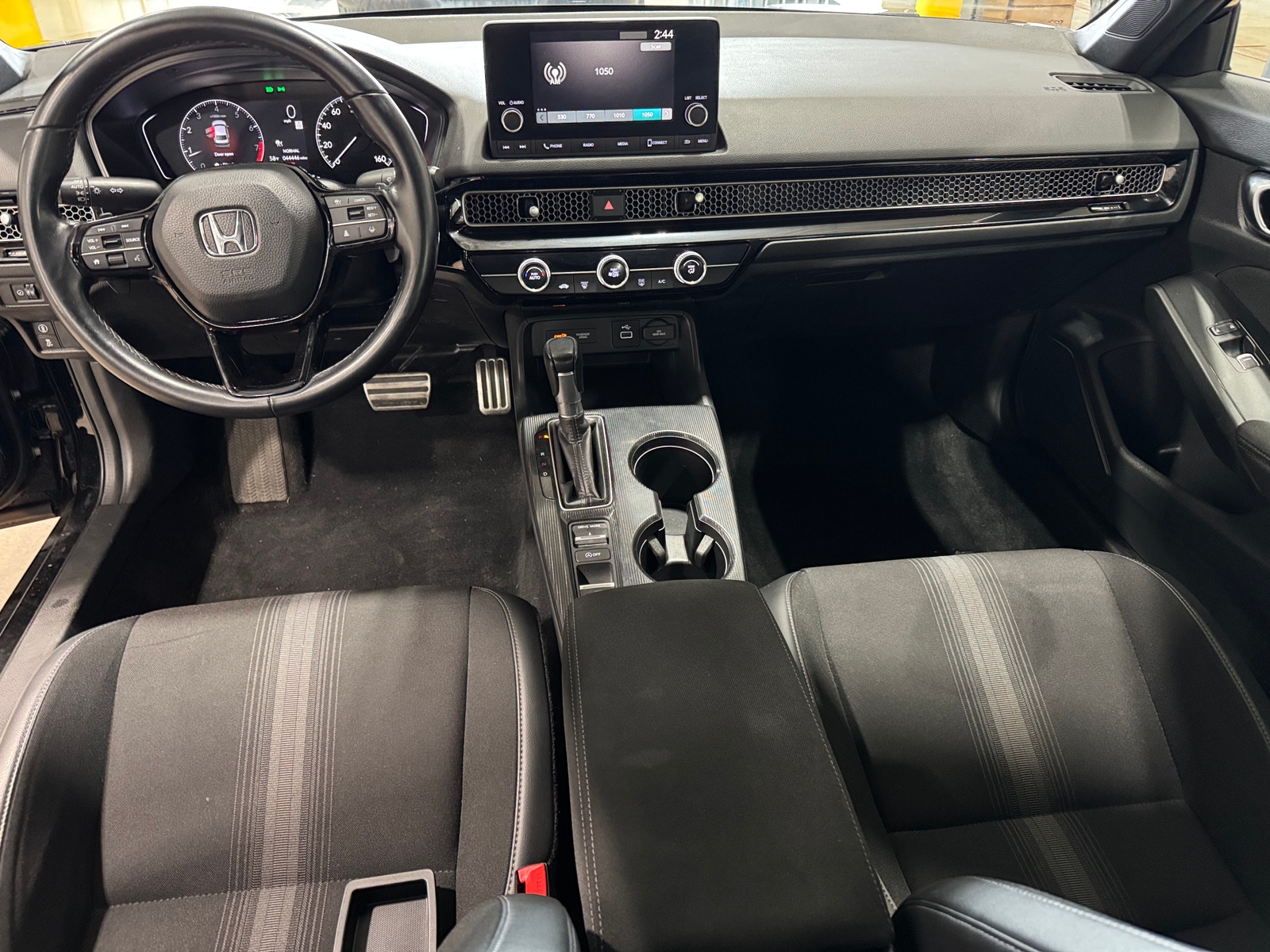 Thumbnail: 2022 Honda Civic - 3