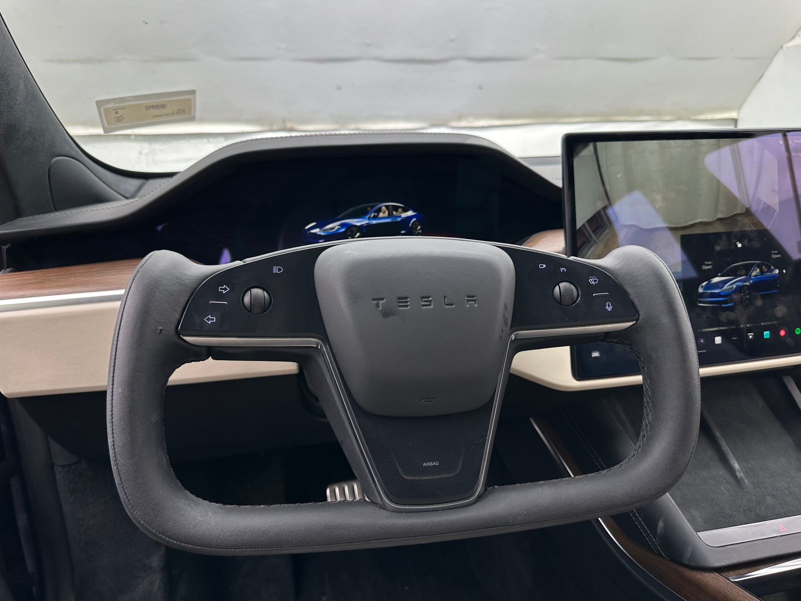 Thumbnail: 2022 Tesla Model S - 4