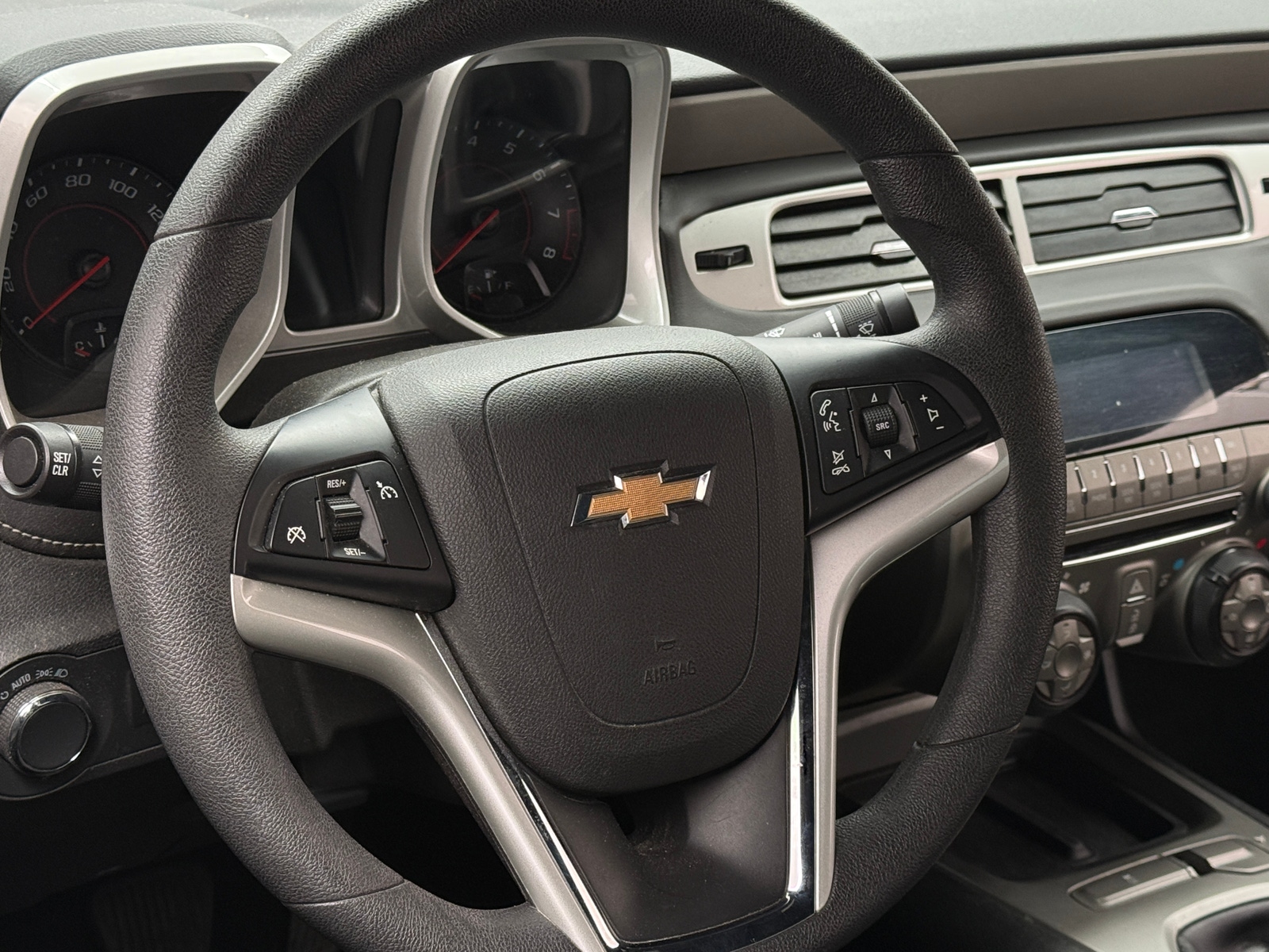 Thumbnail: 2014 Chevrolet Camaro - 4