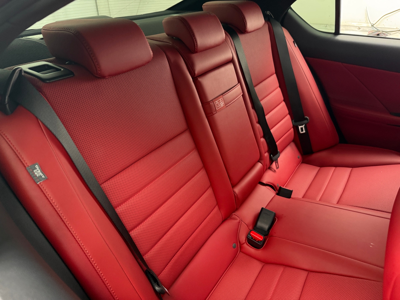 Thumbnail: 2025 Lexus IS - 5