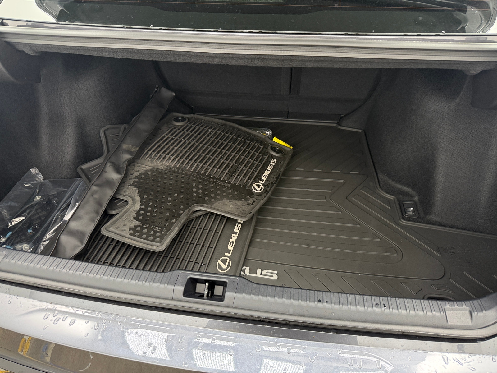 Thumbnail: 2025 Lexus IS - 6