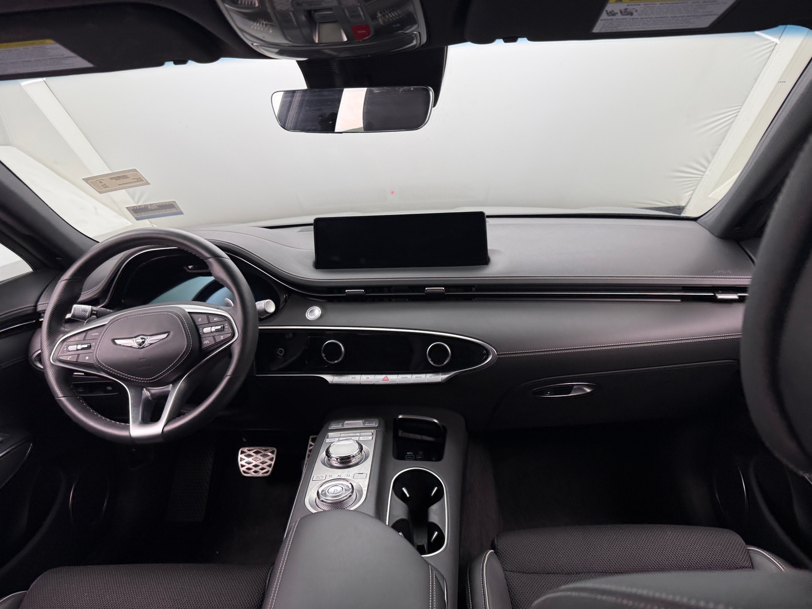 Thumbnail: 2024 Genesis GV70 - 2