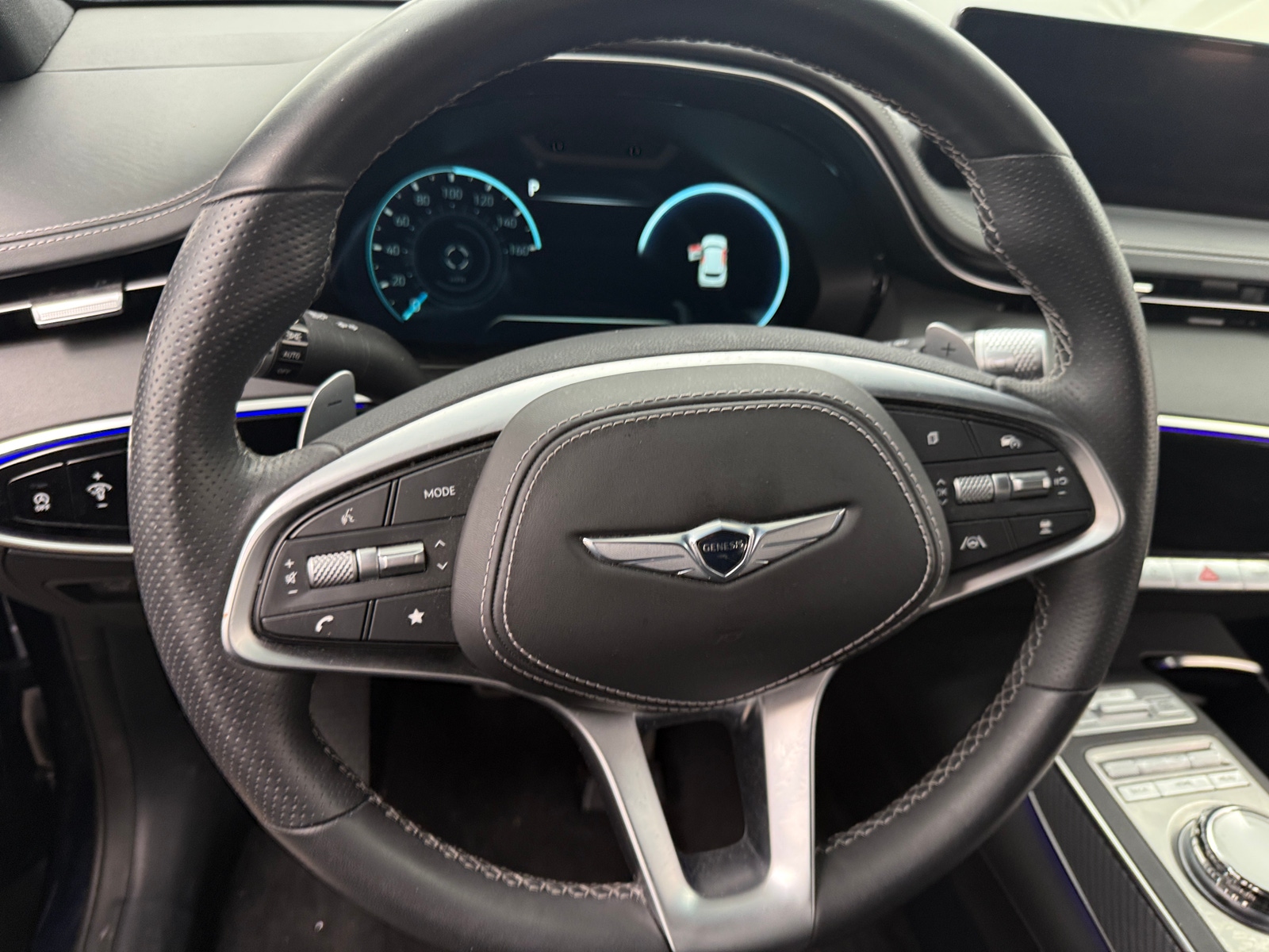 Thumbnail: 2024 Genesis GV70 - 4