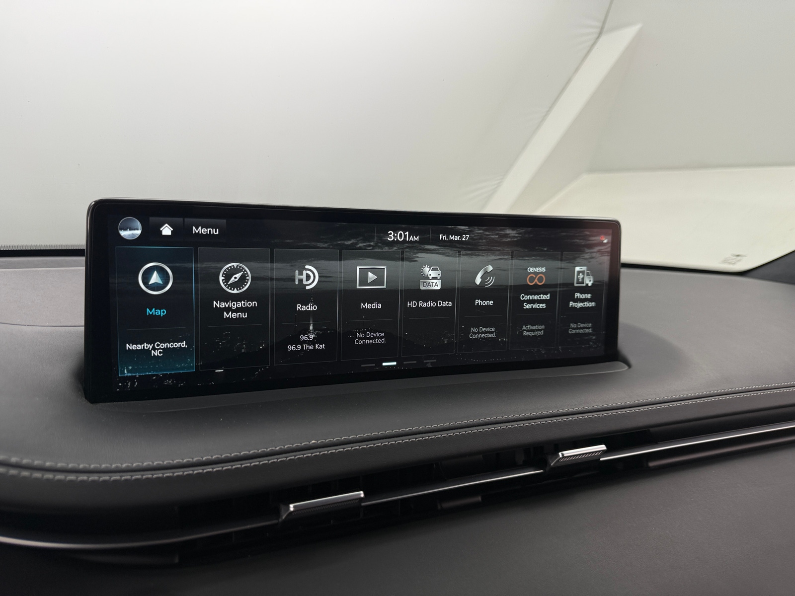 Thumbnail: 2024 Genesis GV70 - 3