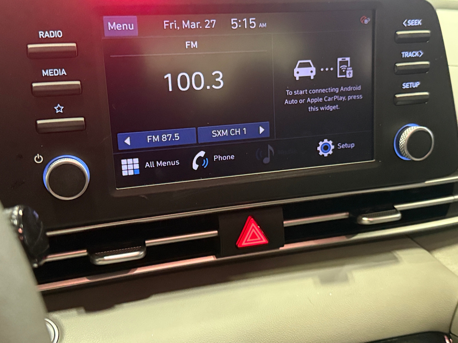 Thumbnail: 2023 Hyundai Elantra - 4