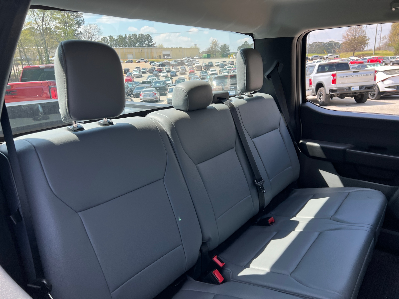 Thumbnail: 2024 Ford Econoline - 5