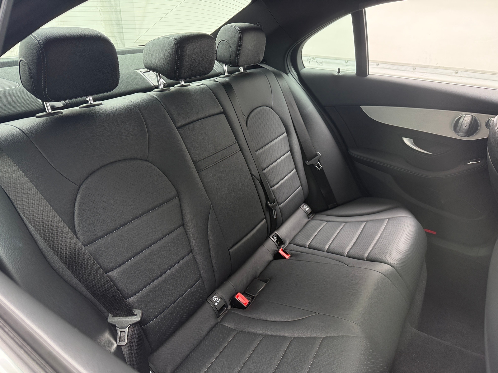 Thumbnail: 2021 Mercedes-Benz C-Class - 5