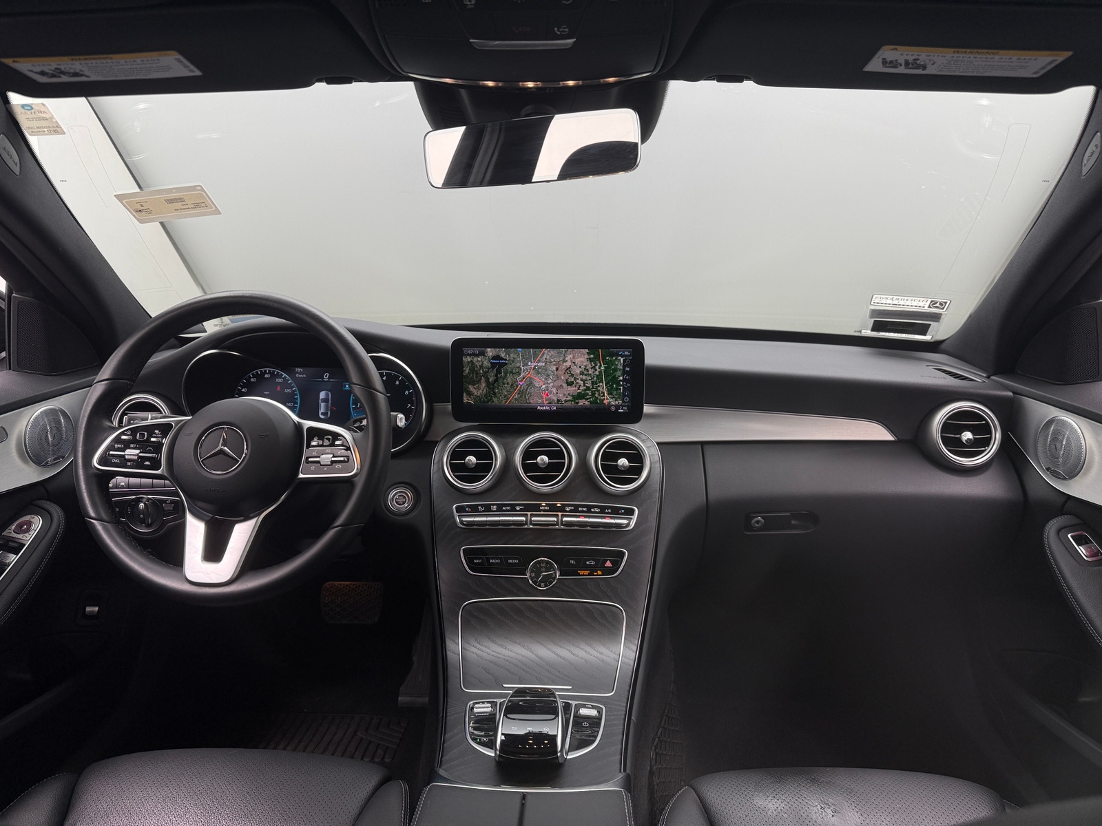 Thumbnail: 2021 Mercedes-Benz C-Class - 2