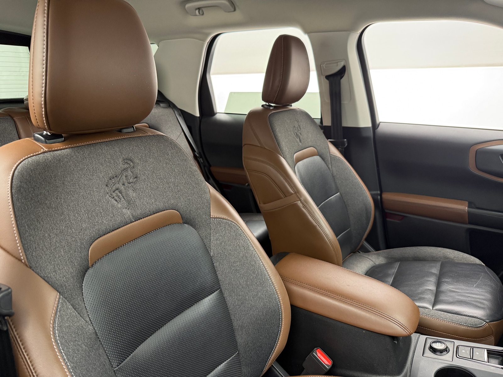 Thumbnail: 2021 Ford Bronco Sport - 2