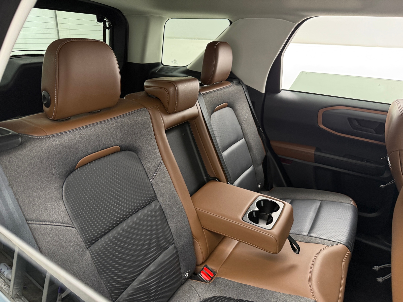 Thumbnail: 2021 Ford Bronco Sport - 6