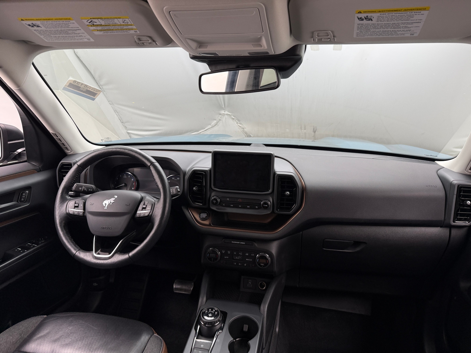 Thumbnail: 2021 Ford Bronco Sport - 3