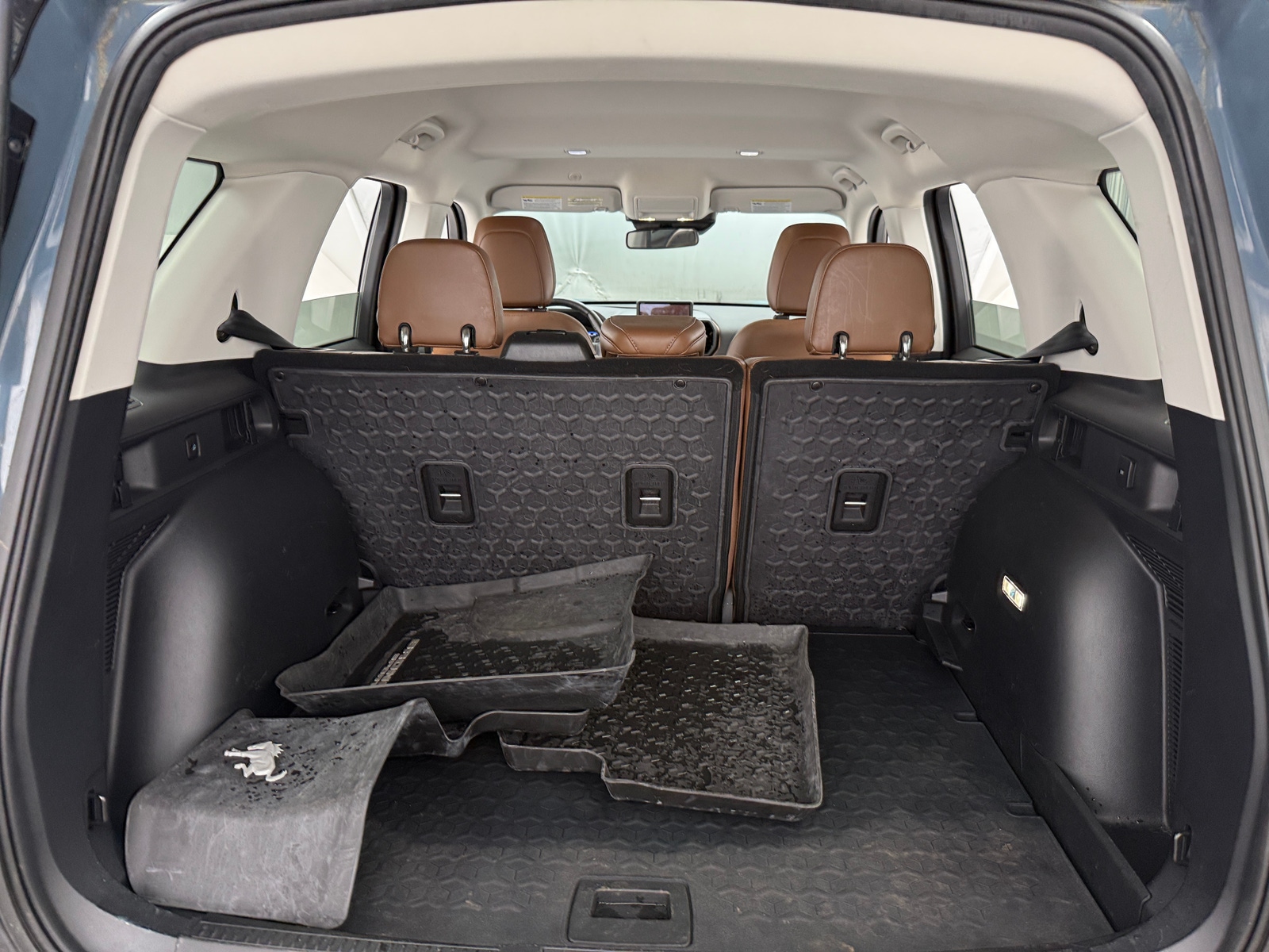 Thumbnail: 2021 Ford Bronco Sport - 7