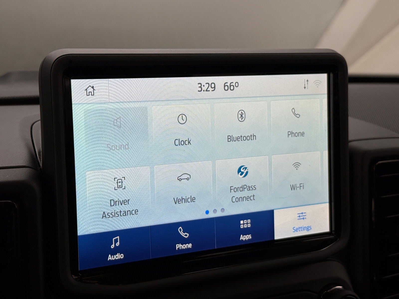 Thumbnail: 2021 Ford Bronco Sport - 4