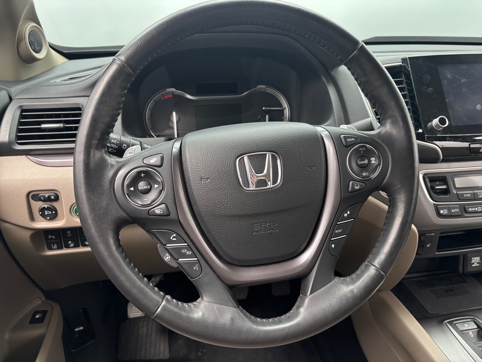 Thumbnail: 2023 Honda Ridgeline - 4