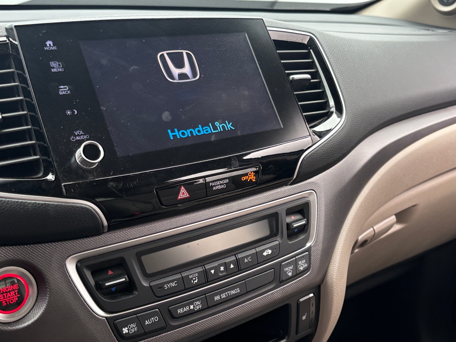 Thumbnail: 2023 Honda Ridgeline - 3