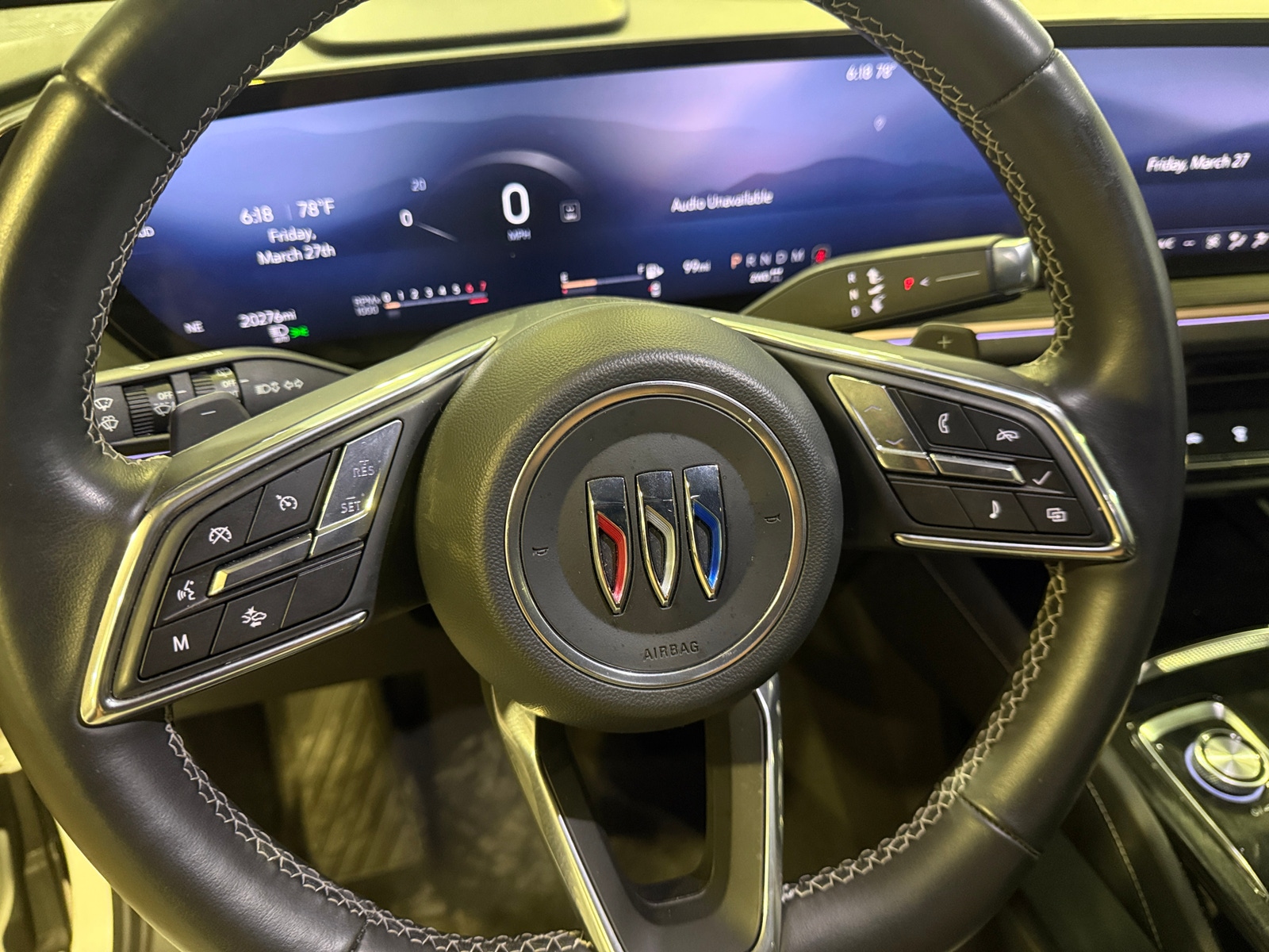 Thumbnail: 2024 Buick Envision - 4