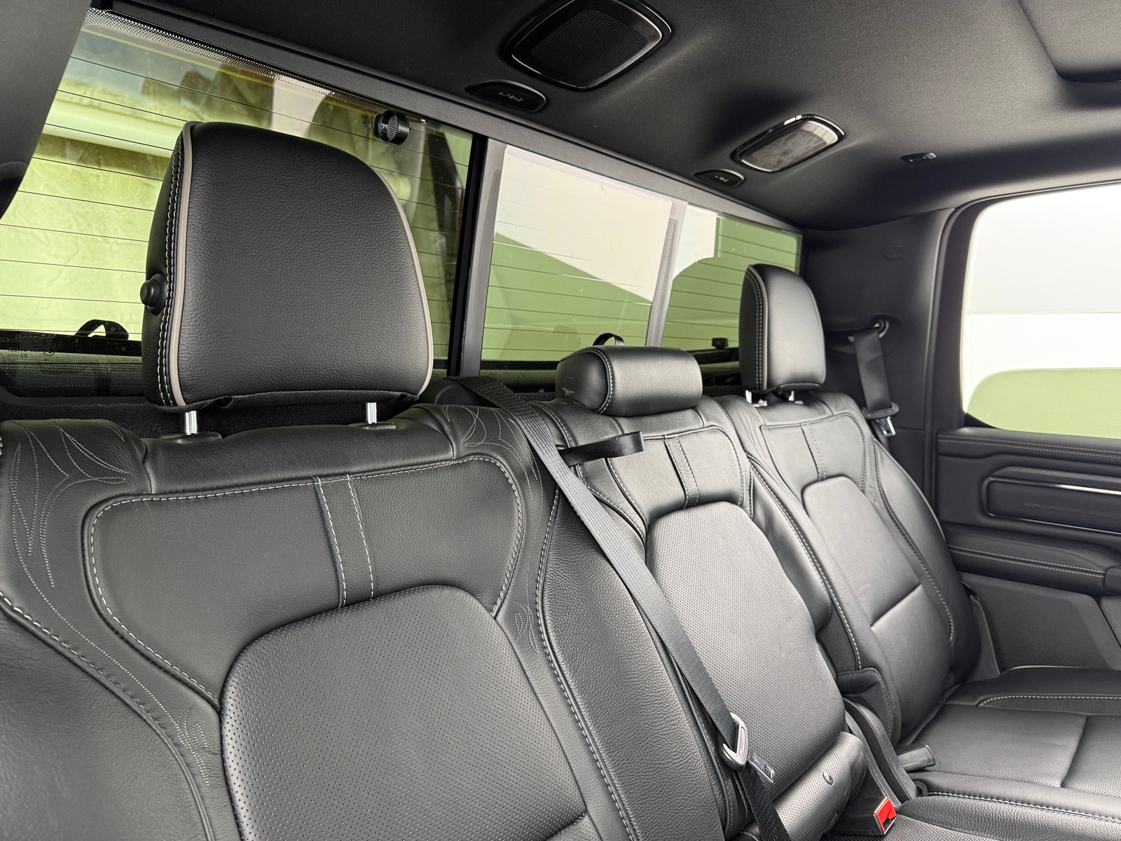 Thumbnail: 2024 RAM 1500 - 5