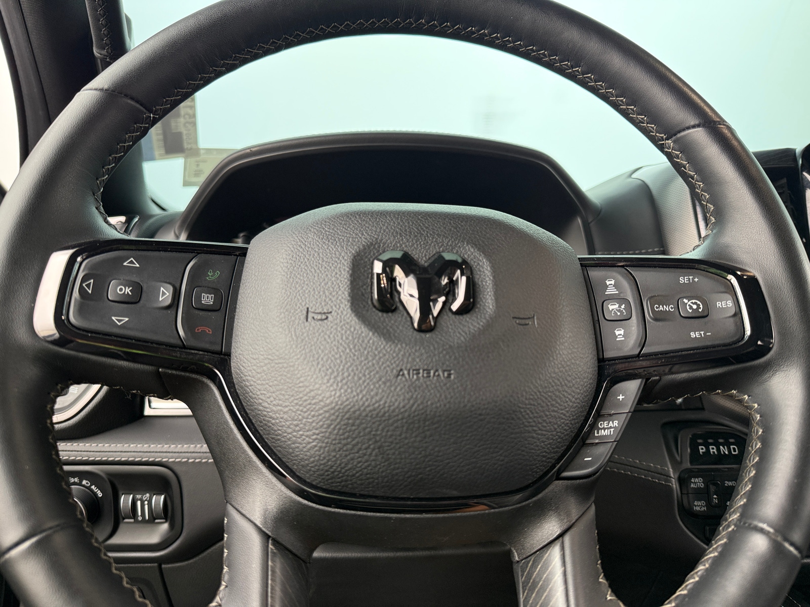 Thumbnail: 2024 RAM 1500 - 4