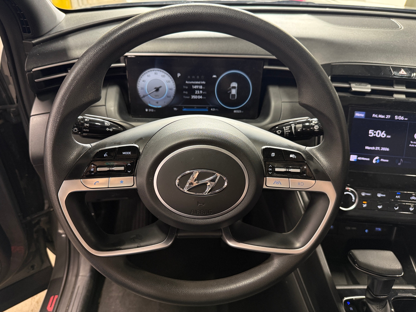 Thumbnail: 2023 Hyundai Santa Cruz - 5