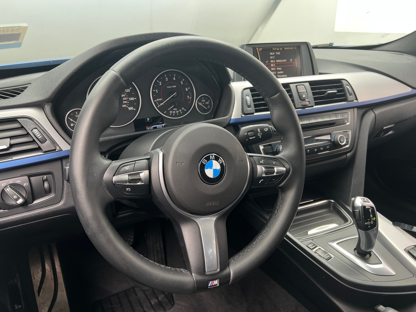 Thumbnail: 2014 BMW 3 Series - 5