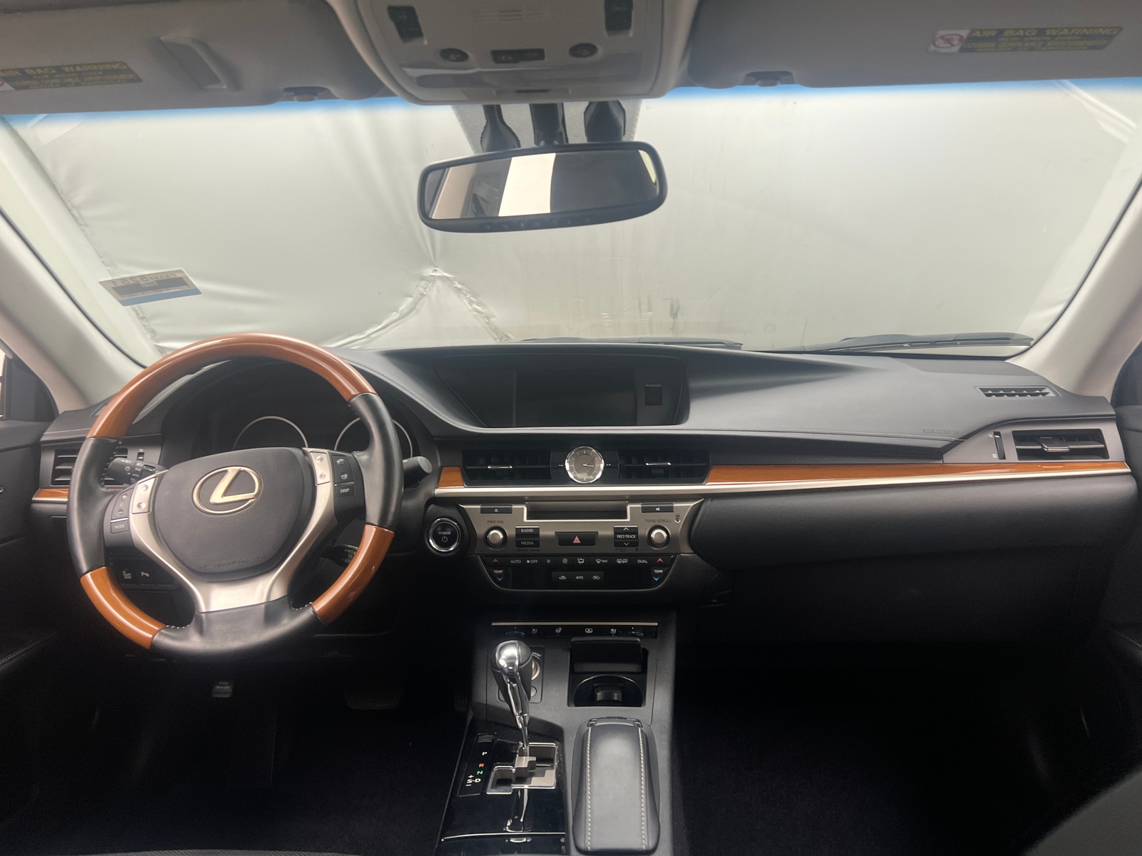 Thumbnail: 2013 Lexus ES - 2