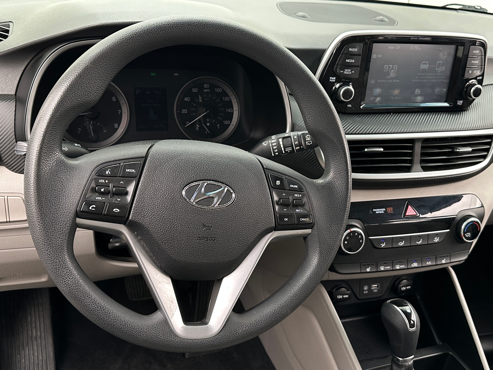 Thumbnail: 2019 Hyundai Tucson - 5