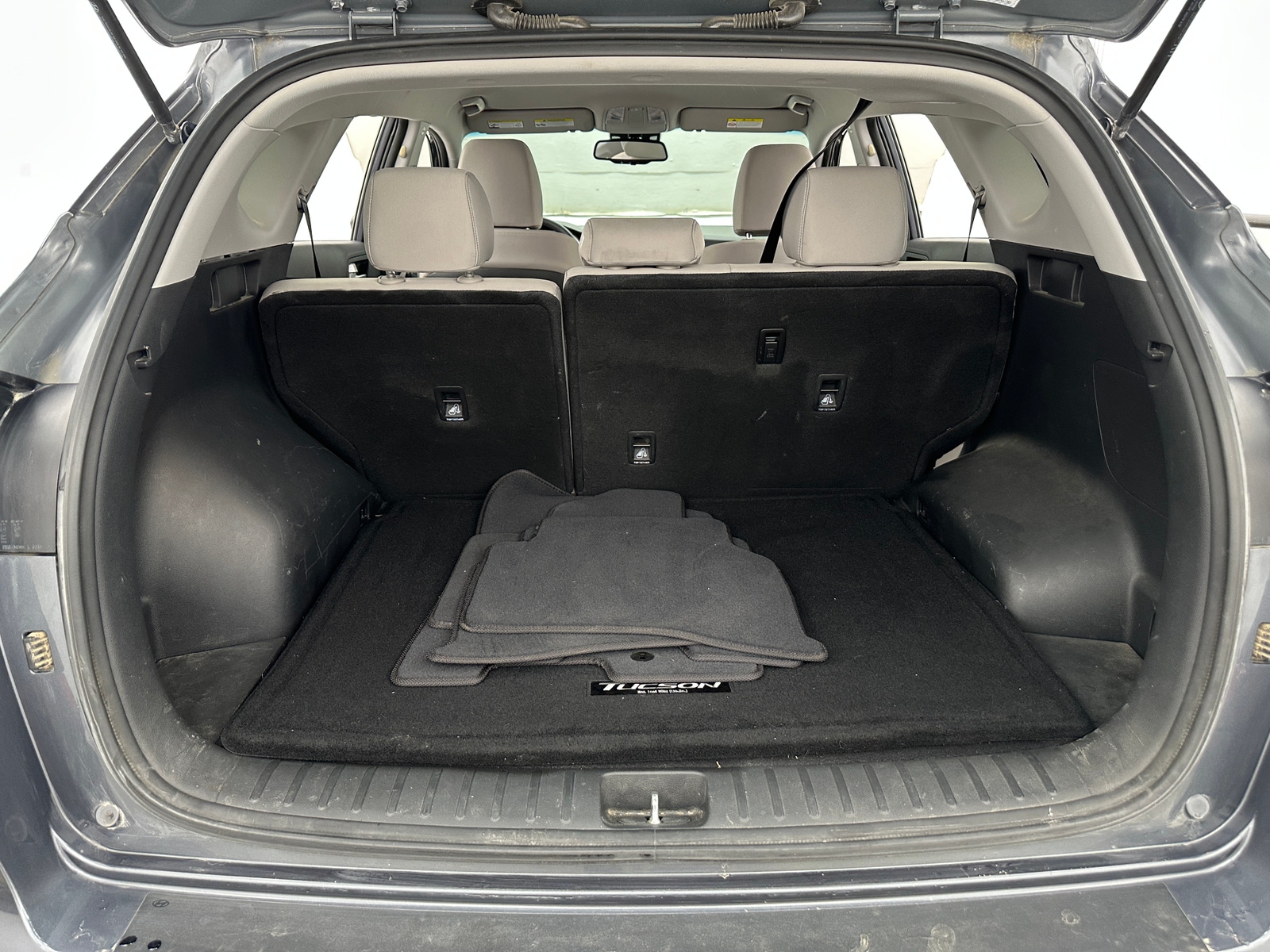 Thumbnail: 2019 Hyundai Tucson - 7