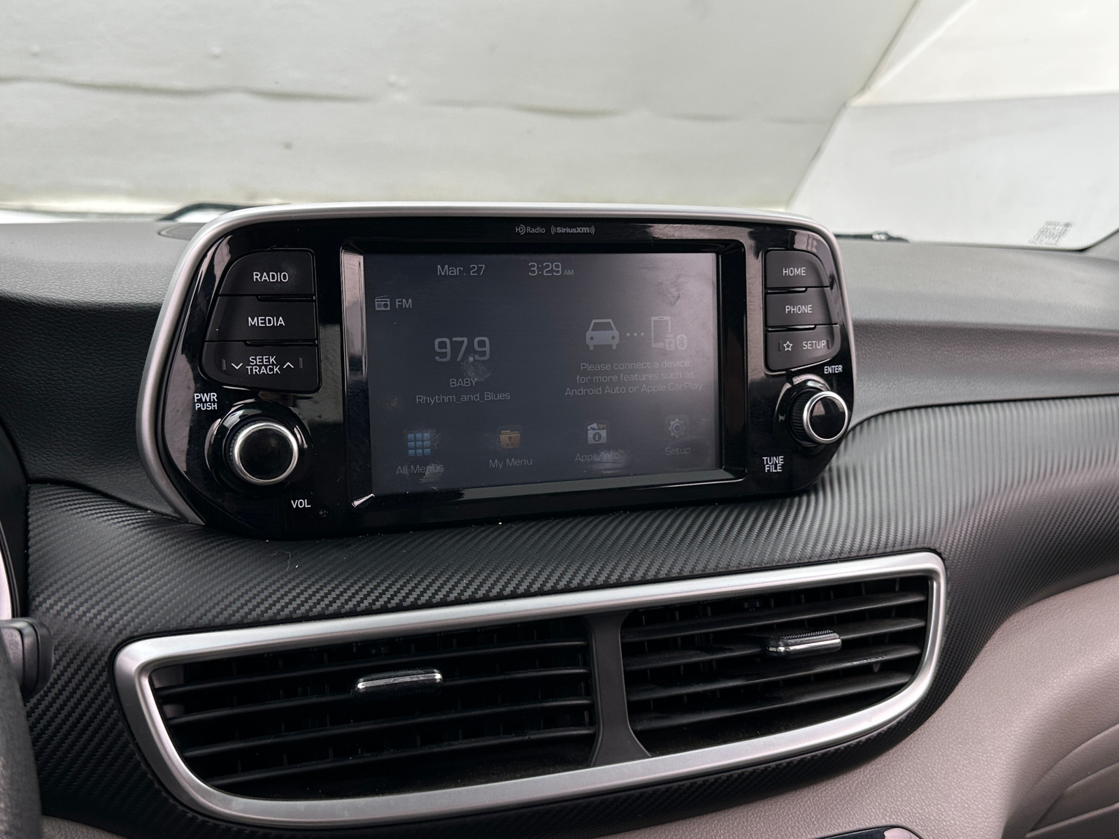 Thumbnail: 2019 Hyundai Tucson - 4