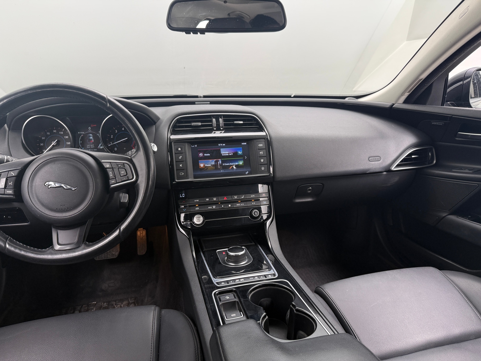 Thumbnail: 2017 Jaguar XE - 2