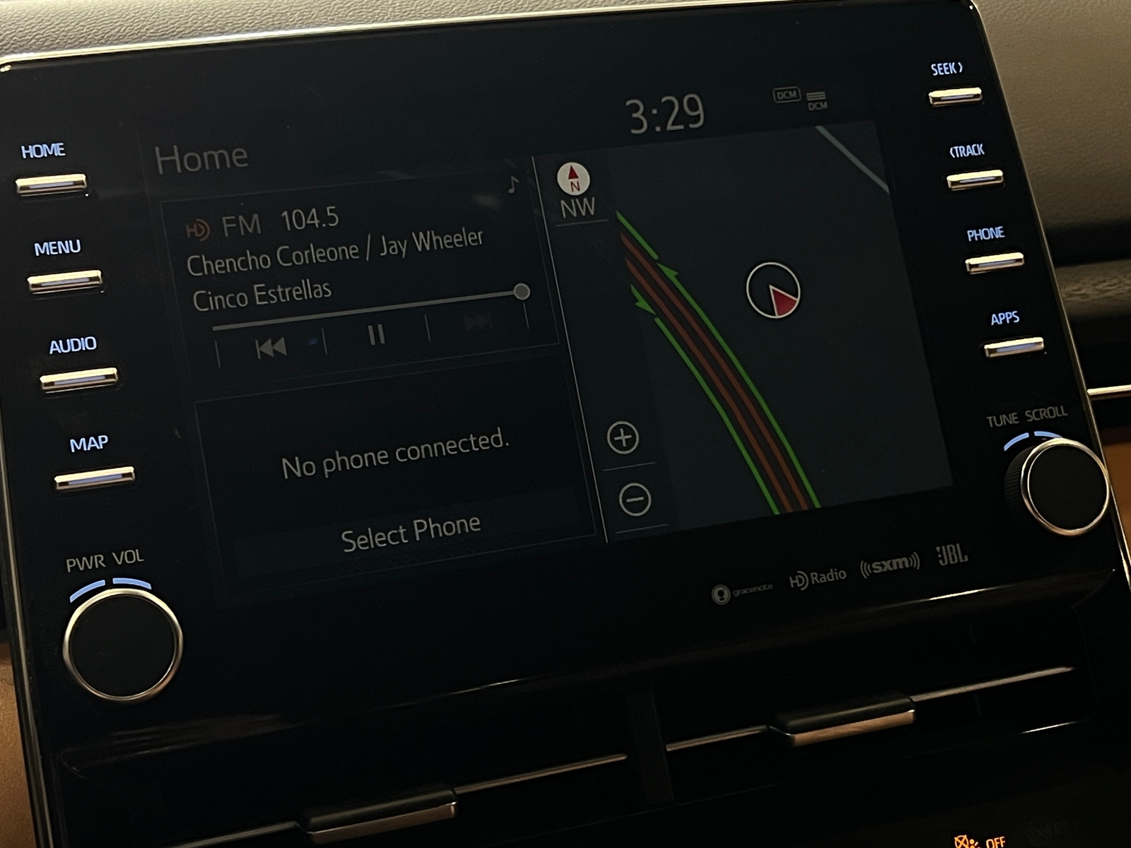 Thumbnail: 2020 Toyota Avalon - 3